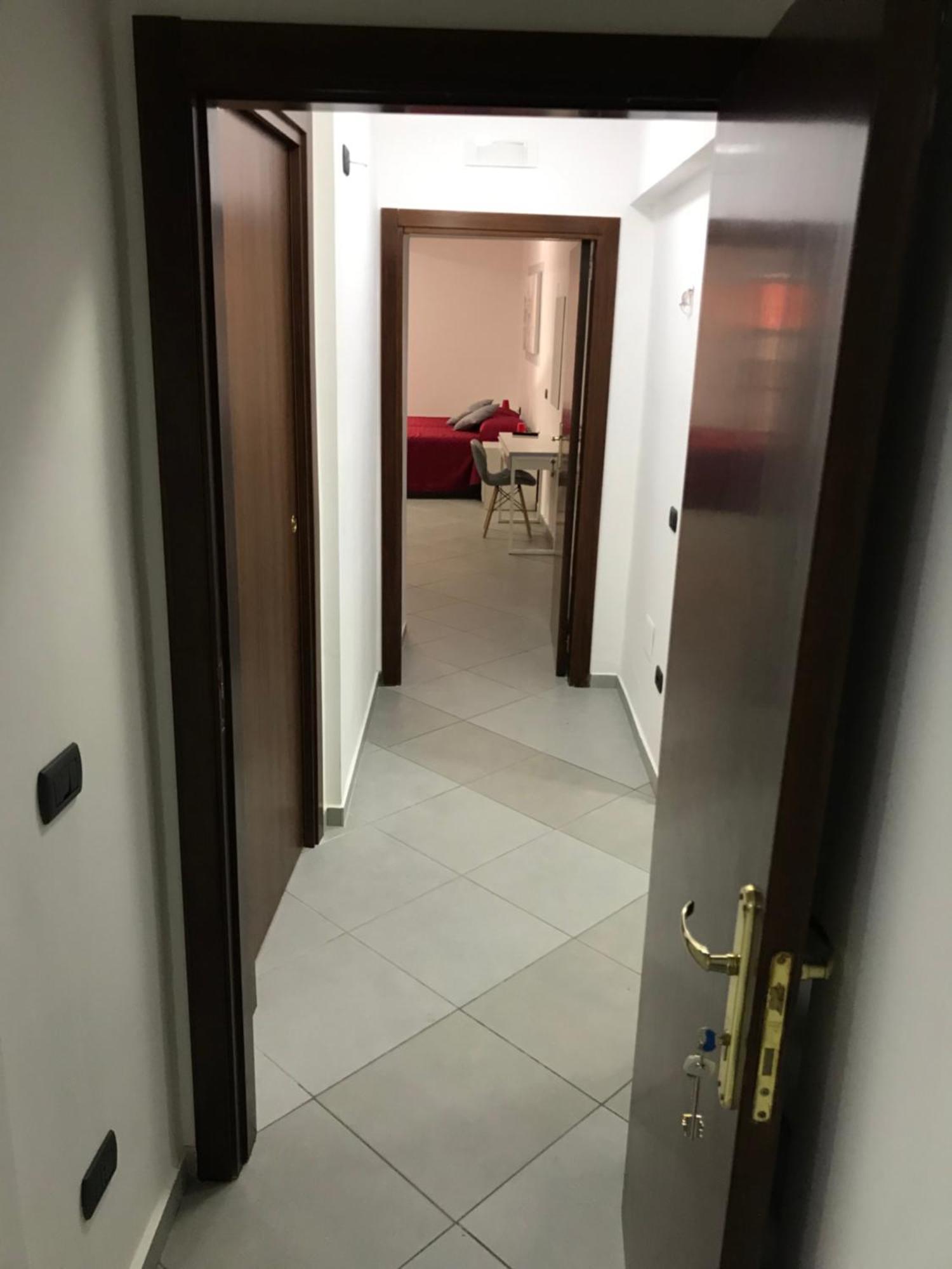 Dilemma Panzió Nápoly Kültér fotó