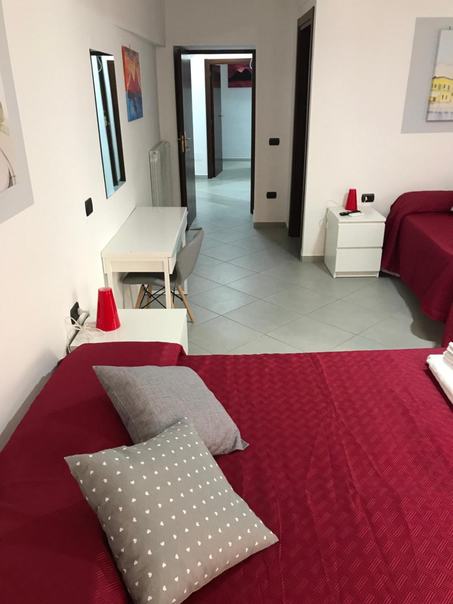 Dilemma Panzió Nápoly Kültér fotó