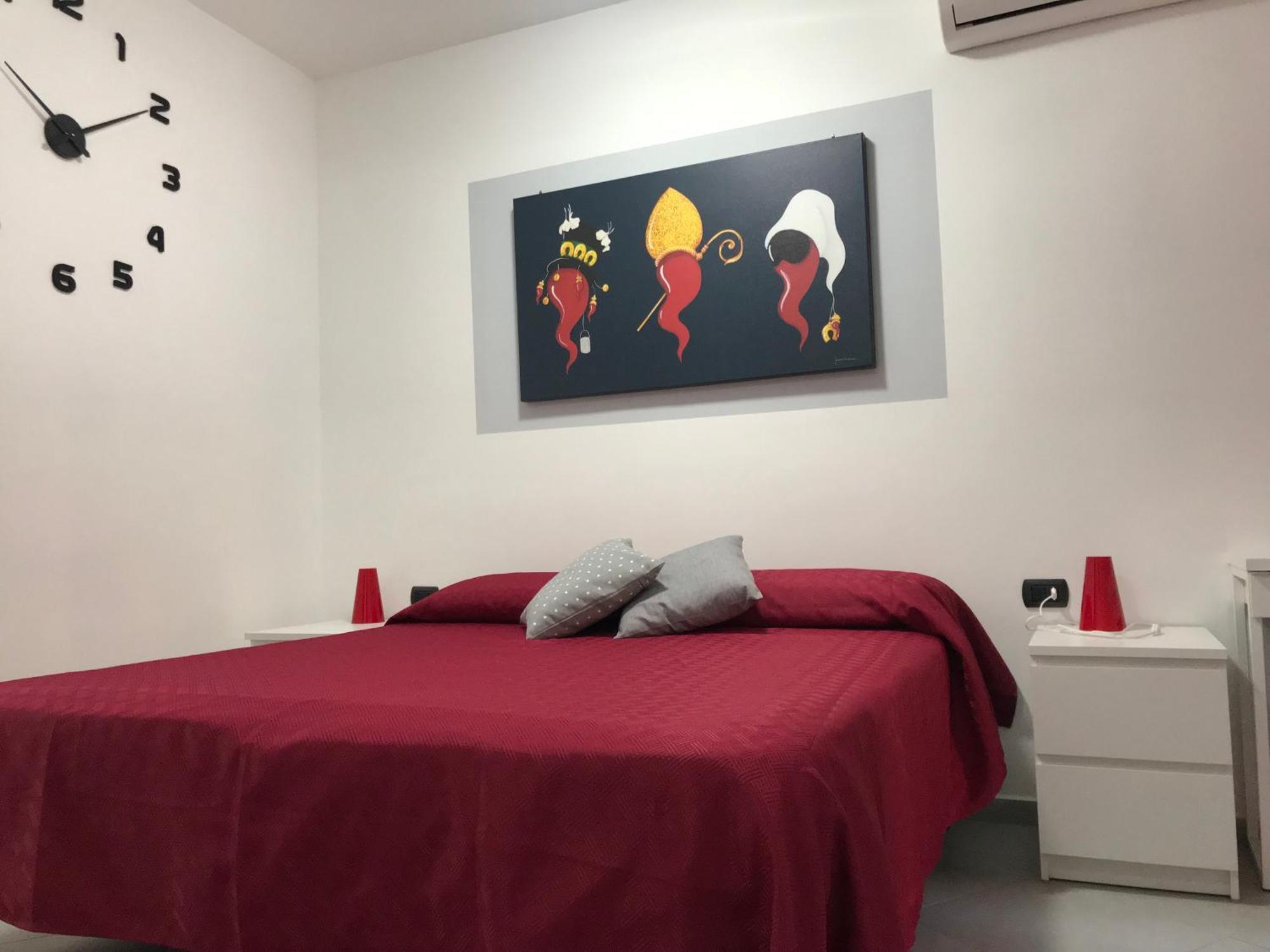 Dilemma Panzió Nápoly Kültér fotó
