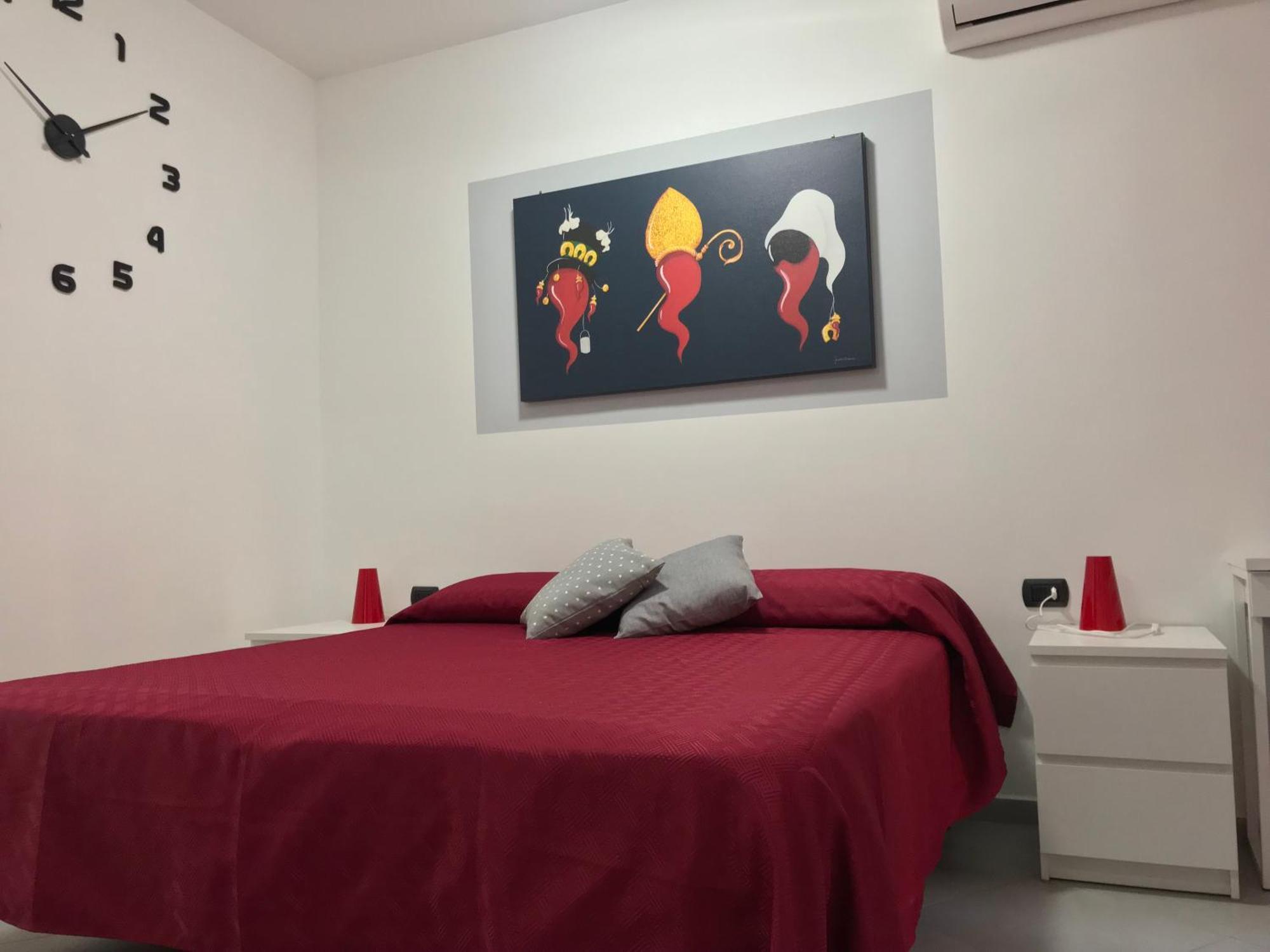 Dilemma Panzió Nápoly Kültér fotó