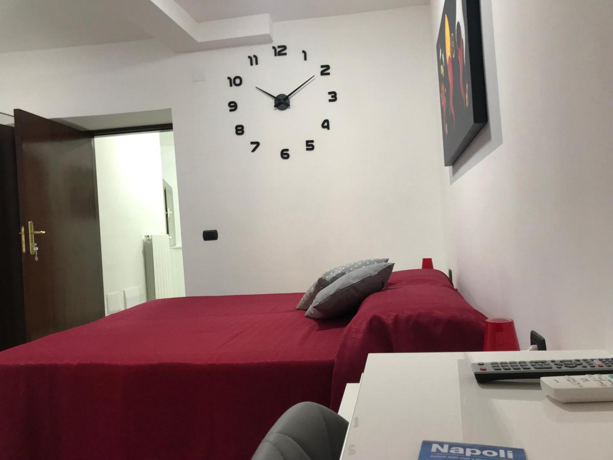 Dilemma Panzió Nápoly Kültér fotó